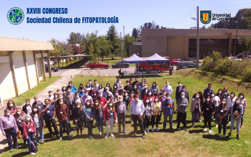 Inauguración XXVIII Congreso Internacional de Fitopatología