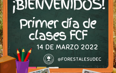 Bienvenidos a la Facultad #FCFUdeC