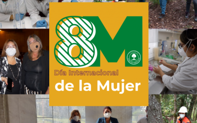 #8M2022 en Ciencias Forestales UdeC