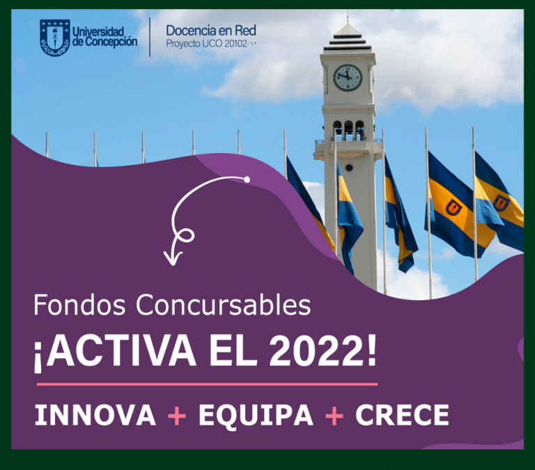 Información del proyecto Docencia en Red (UCO 20102).