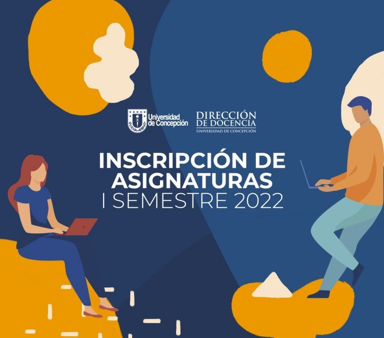 CADE-UdeC: Inscripción de asignaturas e inicio de clases