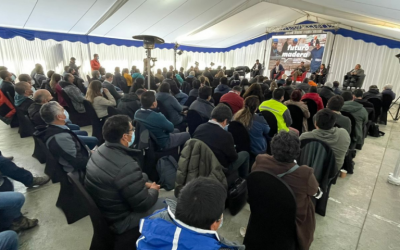 Desafíos conjuntos para el desarrollo local sustentable