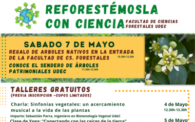 Reforestémosla con Ciencia