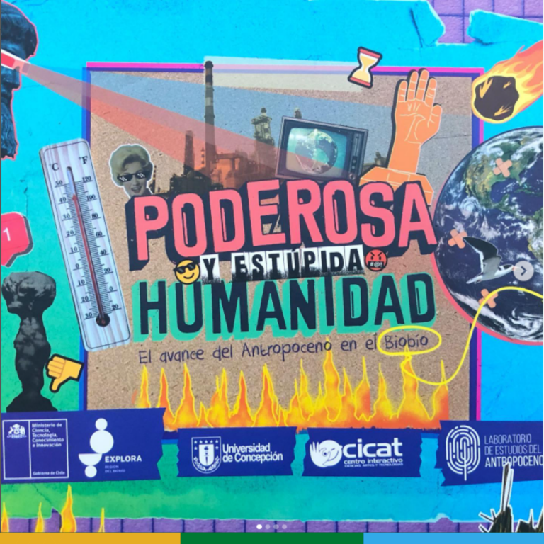 Lanzamiento del libro: “Poderosa y Estúpida Humanidad: El Avance del ...