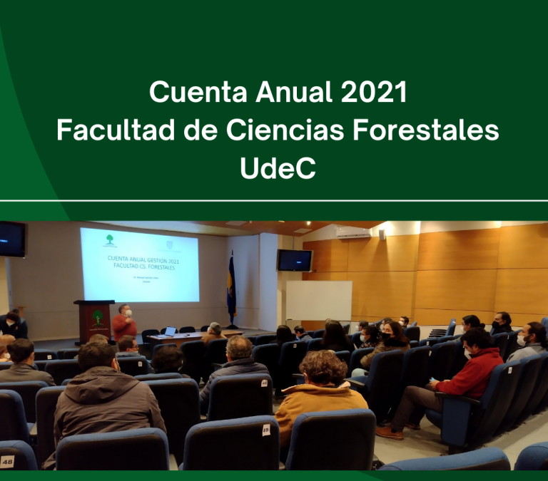Cuenta Anual FCF 2021