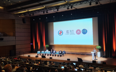 Participación de académico de la facultad de Ciencias Forestales UdeC en la XI Asamblea Científica de la Asociación Internacional de Ciencias Hidrológicas (IAHS 2022) en Montpellier – Francia