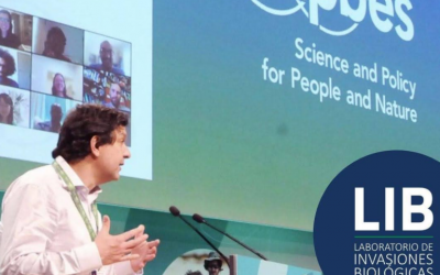 Dr. Aníbal Pauchard participa en la IPBES9 en Alemania