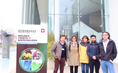 VI encuentro Científico ECBVB2022 de Biología Vegetal y Biotecnología de moléculas y ecosistemas