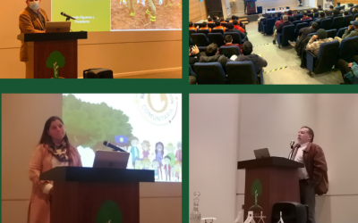 Seminario: “Incendios Rurales, actualidad y proyecciones”
