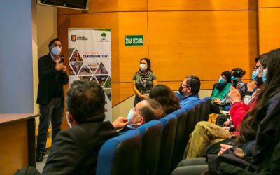 Estudiantes de la carrera de Ing. en Conservación de Recursos Naturales aportan a la planificación territorial de municipios del Biobío y Ñuble