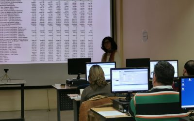 MNS realiza capacitación sobre módulo de evaluación económica para plantaciones