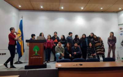 Conversatorio: “Desafíos y oportunidades para profesionales de la Conservación: desde lo local a lo global”