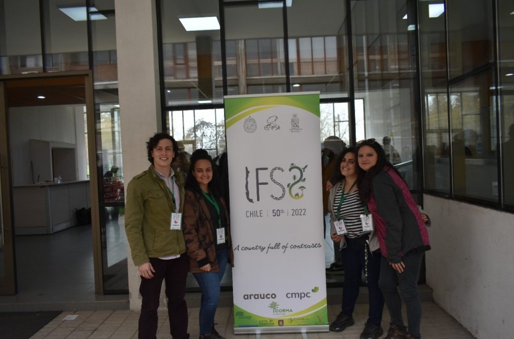 Compartimos información de IFSA UDEC