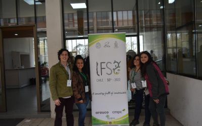 Compartimos información de IFSA UDEC