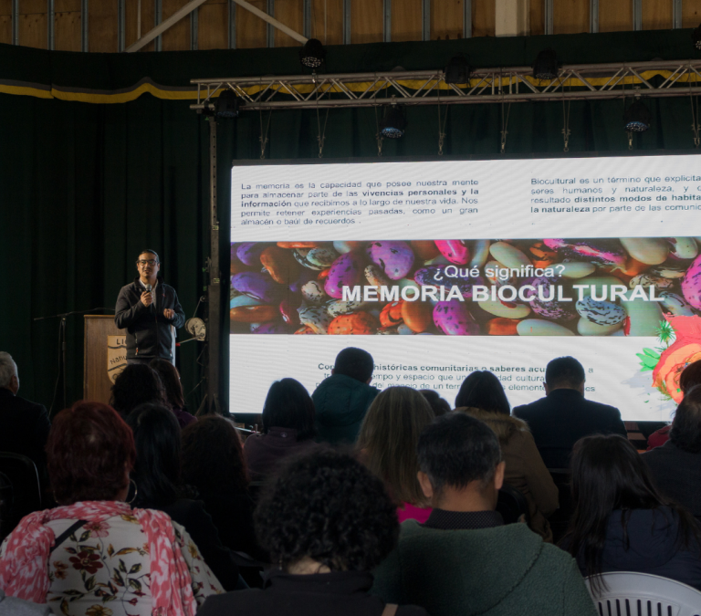 “Contulmo más Ciencia”