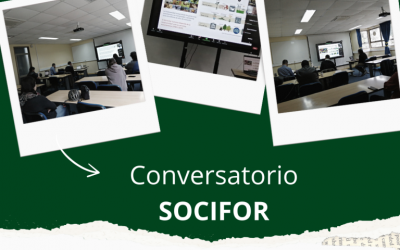 Conversatorio sobre el proyecto de ley del servicio de biodiversidad y áreas protegidas: una mirada desde las ciencias forestales