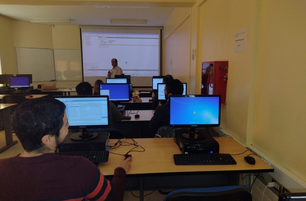 Taller de capacitación:  Modelo de Simulación Híbrido Multiespecie (SHM)