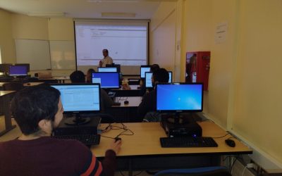 Taller de capacitación: Modelo de Simulación Híbrido Multiespecie (SHM)