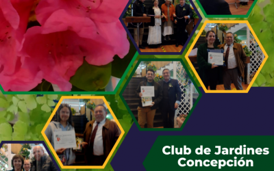 Club de Jardines Concepción realizó su 65° exposición anual