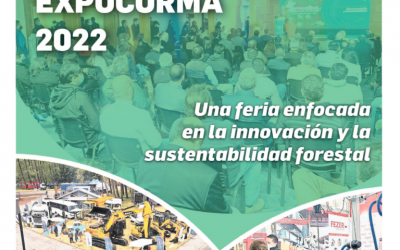 Diario El SUR -Ed. Especial ExpoCorma: “Vinculación de voces y experiencias forestales”