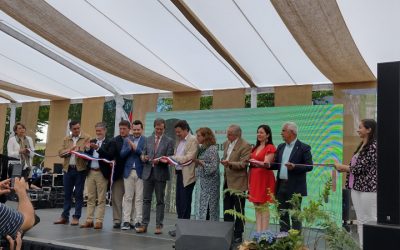 Inauguración de ExpoCorma 2022