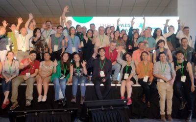 En ExpoCorma se realizó el último Café forestal del año