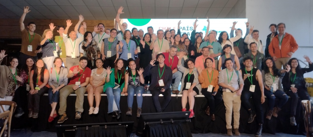 En ExpoCorma se realizó el último Café forestal del año