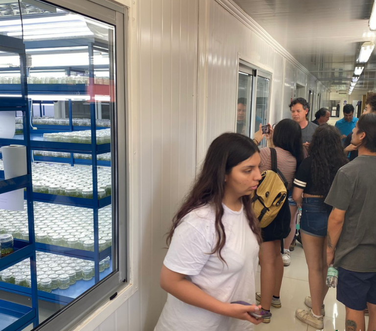 Cindy Daniela Bastías Salas es nuestra nueva Ingeniera en Biotecnología Vegetal