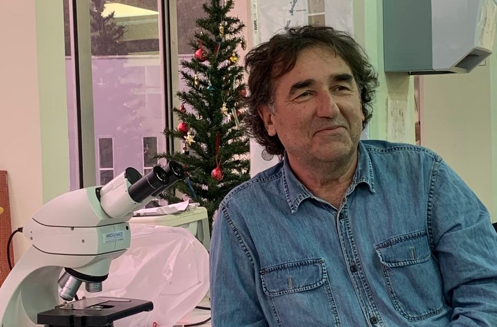 Dr. Eugenio Sanfuentes nuevo decano electo de la Facultad de Ciencias Forestales UdeC