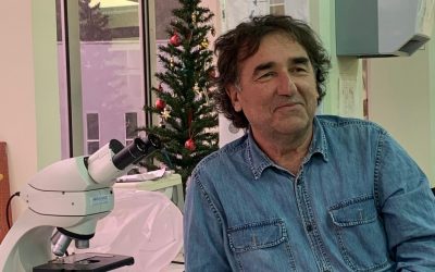 Dr. Eugenio Sanfuentes nuevo decano electo de la Facultad de Ciencias Forestales UdeC