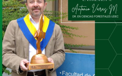 Corma otorgó Cóndor de los Vientos al Dr. Antonio Varas Myrik
