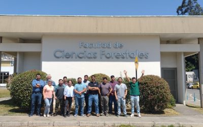 Cristián Rodrigo Montes, de la Universidad de Georgia (USA) imparte curso de Esc. de Verano en la Facultad