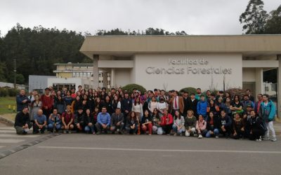 Ceremonia de Bienvenida a los nuevos estudiantes de la Facultad