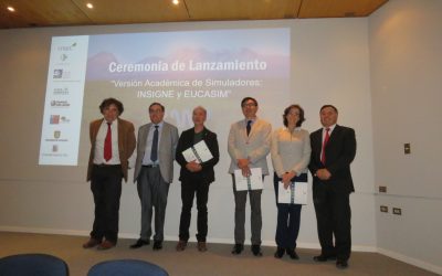 El Centro Modelo Nacional de Simulación entrega nueva versión académica de Simuladores de Crecimiento para el Manejo de Plantaciones a Universidades que imparten la carrera de Ingeniería Forestal en Chile