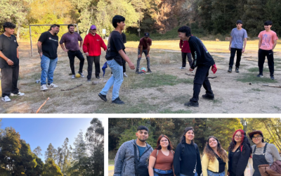 Visita al Instituto Forestal (INFOR)