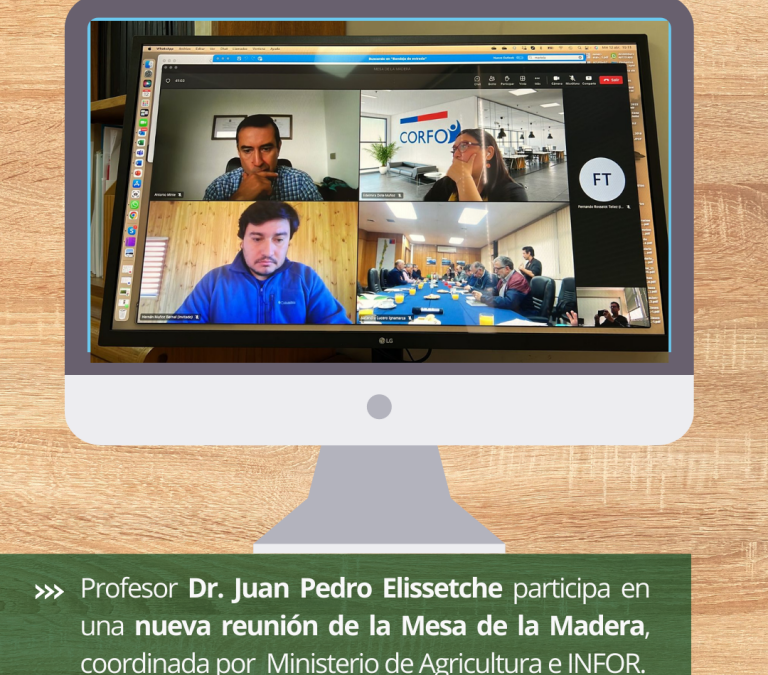 Nueva reunión de la Mesa de la Madera