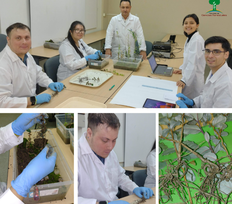 Jornada de colaboración científica en Biotecnoloigía