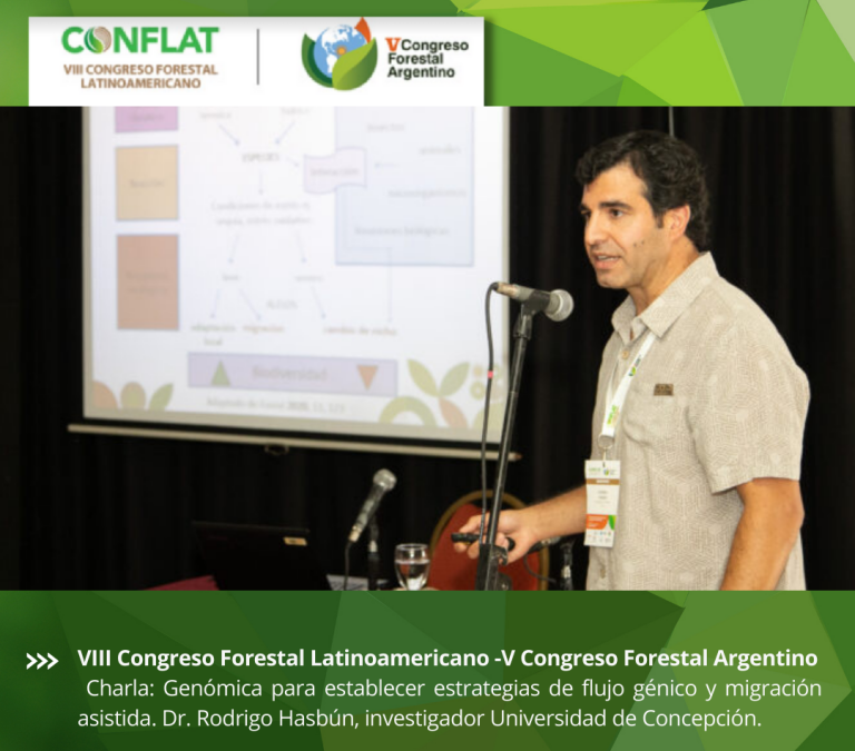 VIII Congreso Forestal Latinoamericano – V Congreso Forestal Argentino