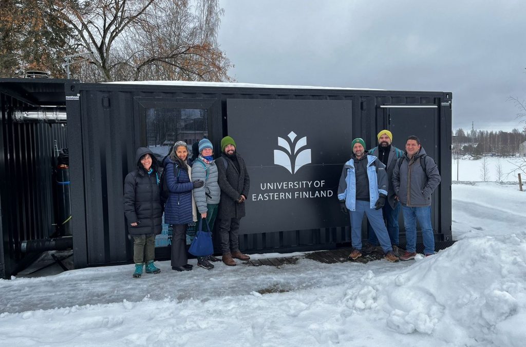 “Bioeconomía en Finlandia: Gira a tres Universidades finlandesas fortalece acuerdos para desarrollar los biosistemas forestales y agrícolas con el enfoque bioeconómico”