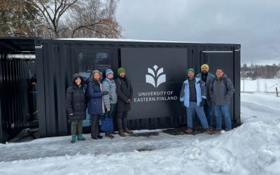 “Bioeconomía en Finlandia: Gira a tres Universidades finlandesas fortalece acuerdos para desarrollar los biosistemas forestales y agrícolas con el enfoque bioeconómico”