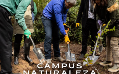 Noticias UdeC: Universidad de Concepción lanza inédito proyecto de conservación Campus Naturaleza