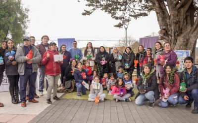 Cuentacuentos y arteterapia integraron celebración del “Día Nacional de los Patrimonios” en Rafael