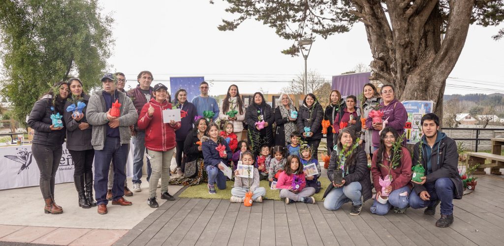 Cuentacuentos y arteterapia integraron celebración del “Día Nacional de los Patrimonios” en Rafael