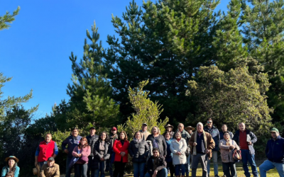 Proyecto de Facultad de Ciencias Forestales y Agronomía: “Cambio Climático en Microcuencas (40036106-0)