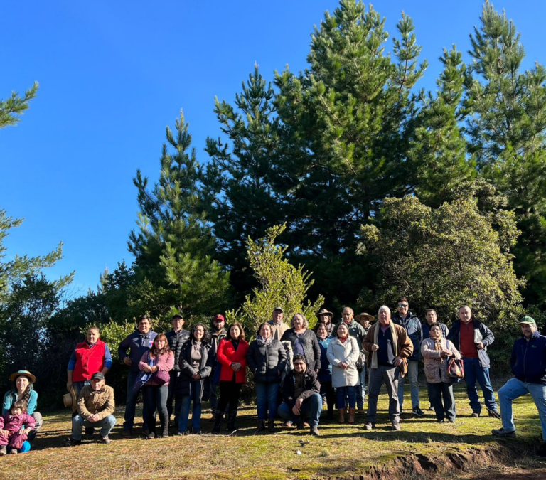 Proyecto de Facultad de Ciencias Forestales y Agronomía: “Cambio Climático en Microcuencas (40036106-0)