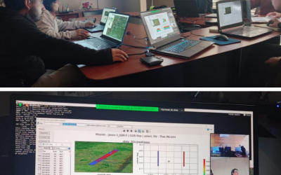 CURSO: Monitoreo de cambios volumétricos en ríos y lagos, utilizando técnicas de Altímetría Satelital