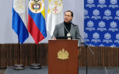 Profesionales del Lep UdeC exponen en Congreso Colombiano de Restauración Ecológica