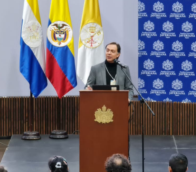 Profesionales del Lep UdeC exponen en Congreso Colombiano de Restauración Ecológica