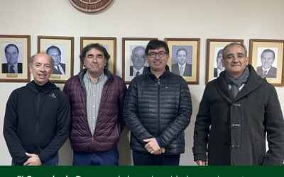 Consejo de Decanos de las carreras de Ingeniería Forestal impulsarán el rol de esta carrera a nivel nacional