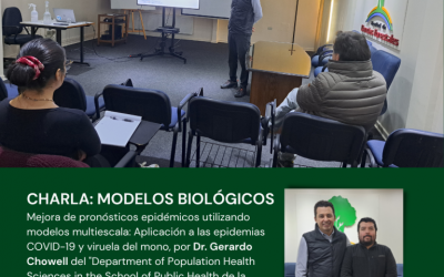Charla: Modelos Biológicos
